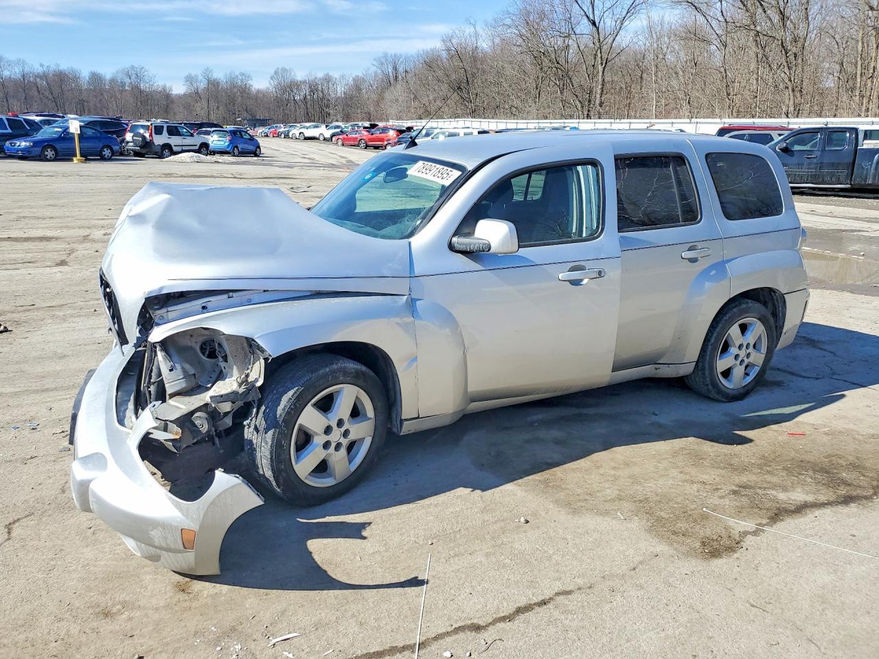 2011 CHEVROLET HHR