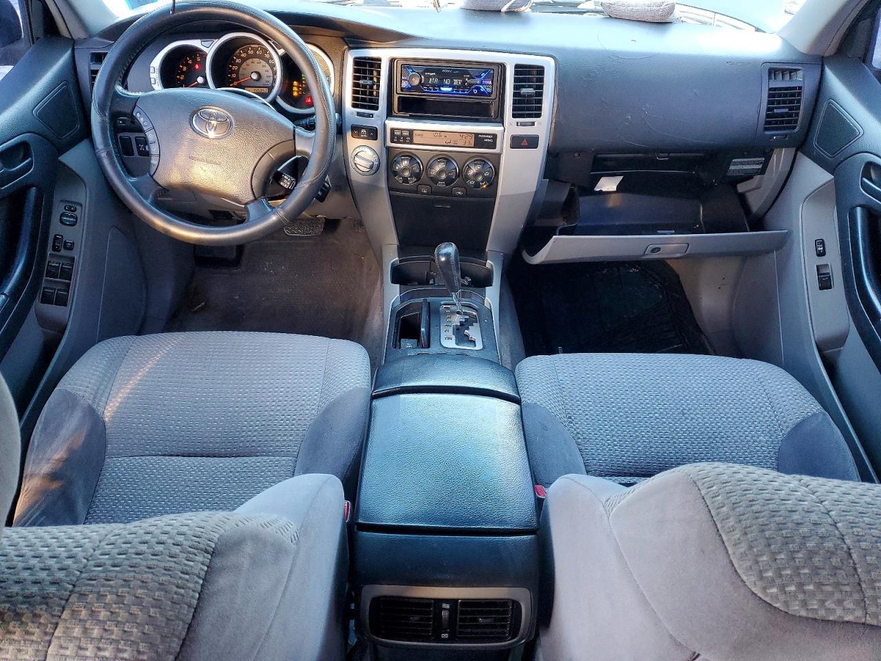 2005 TOYOTA 4Runner