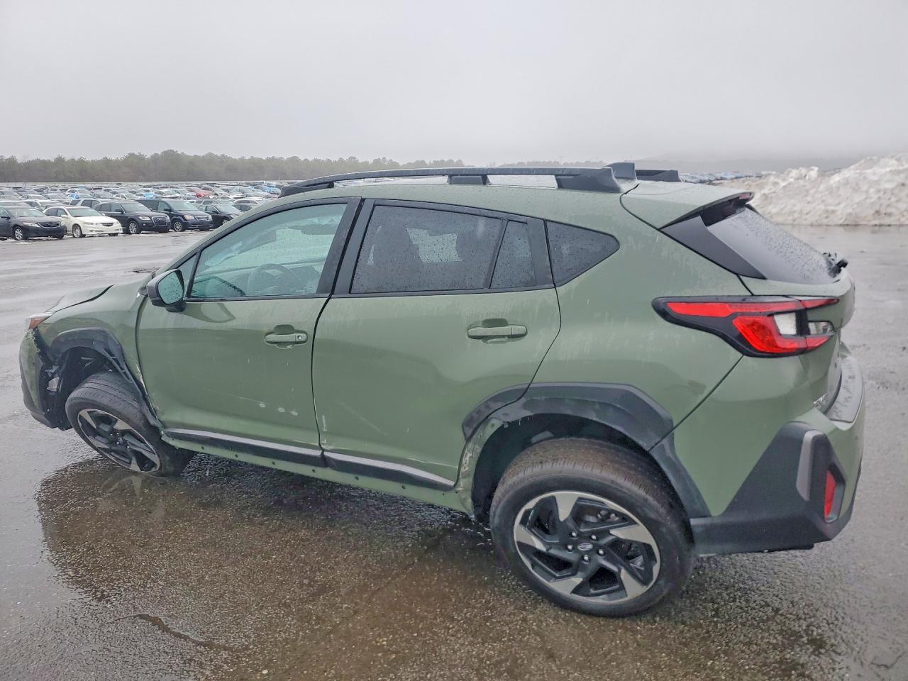 2024 SUBARU Crosstrek