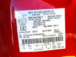 2014 FORD F-150