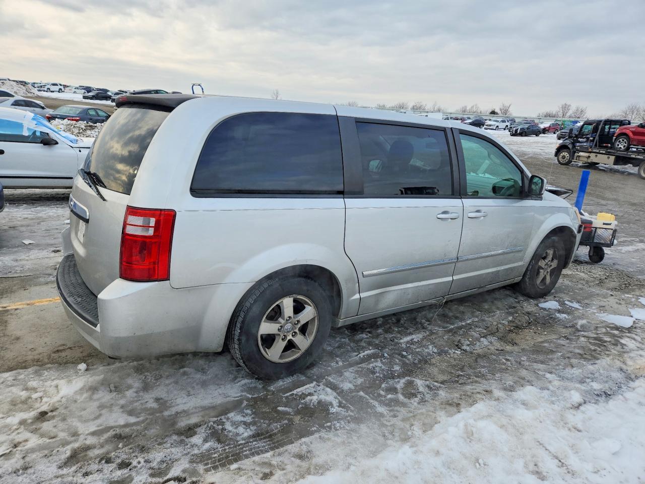 2008 DODGE GRAND CARAVAN