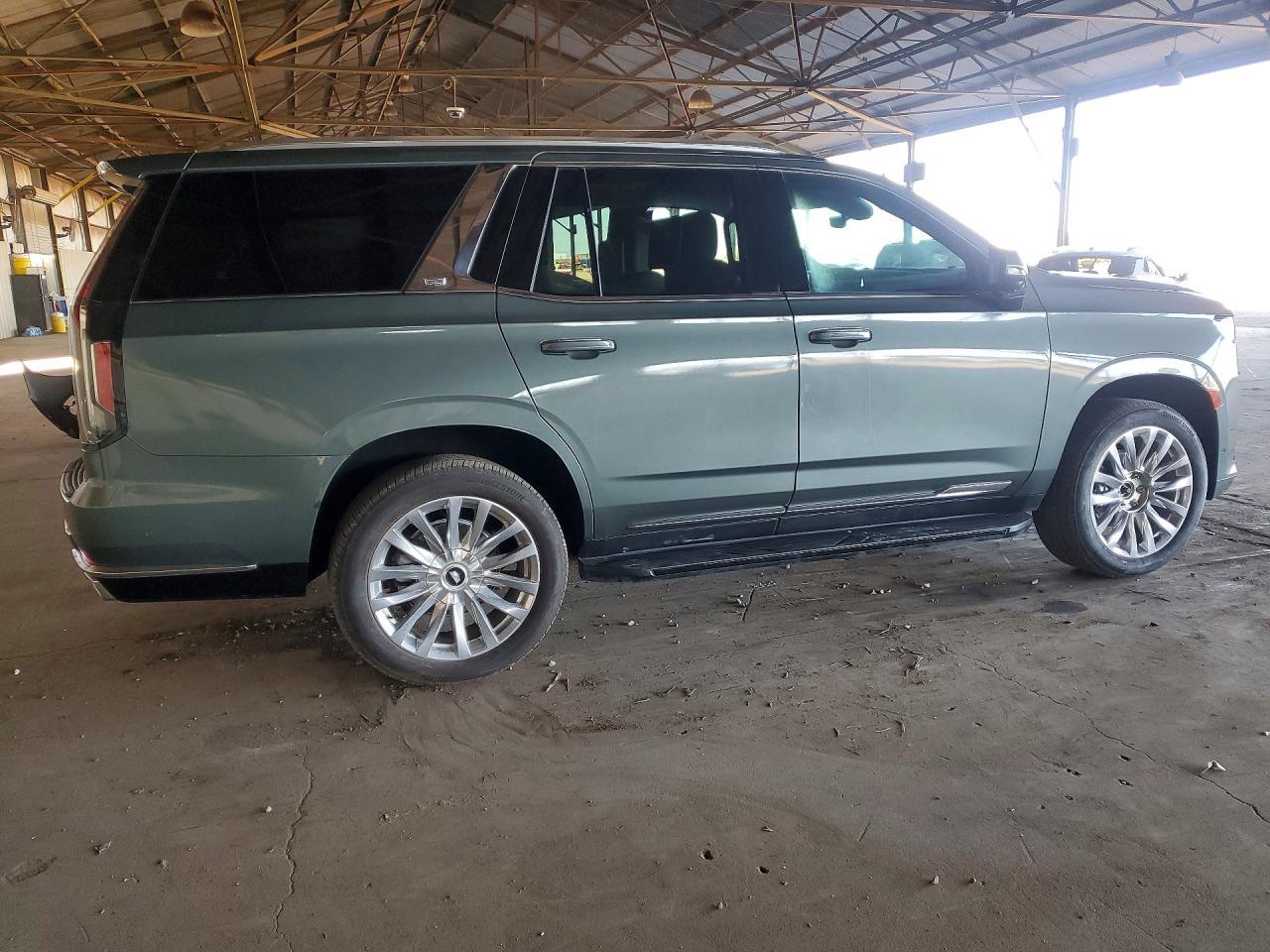 2024 CADILLAC ESCALADE