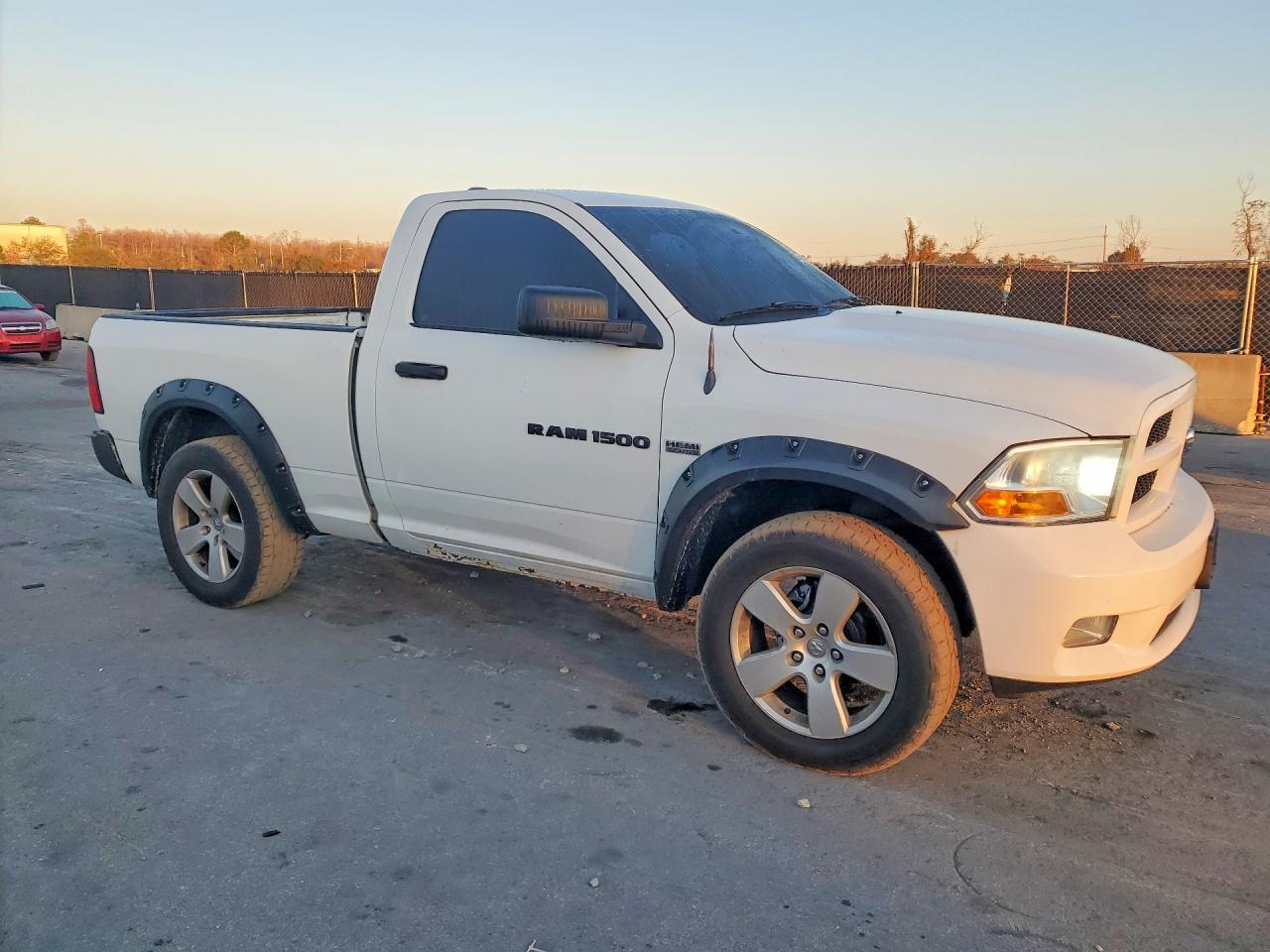 2012 DODGE RAM 1500