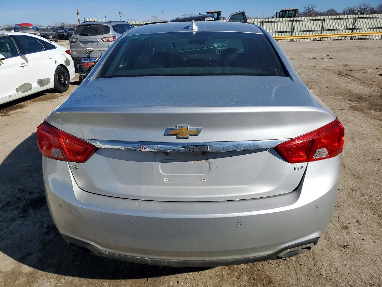 2015 CHEVROLET IMPALA