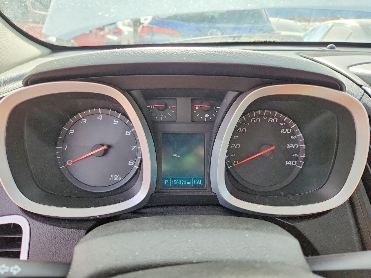 2013 CHEVROLET EQUINOX
