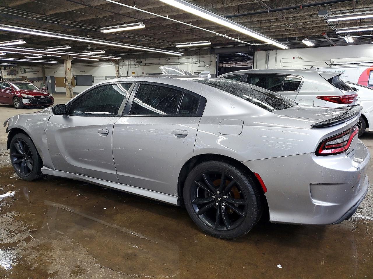 2018 DODGE CHARGER