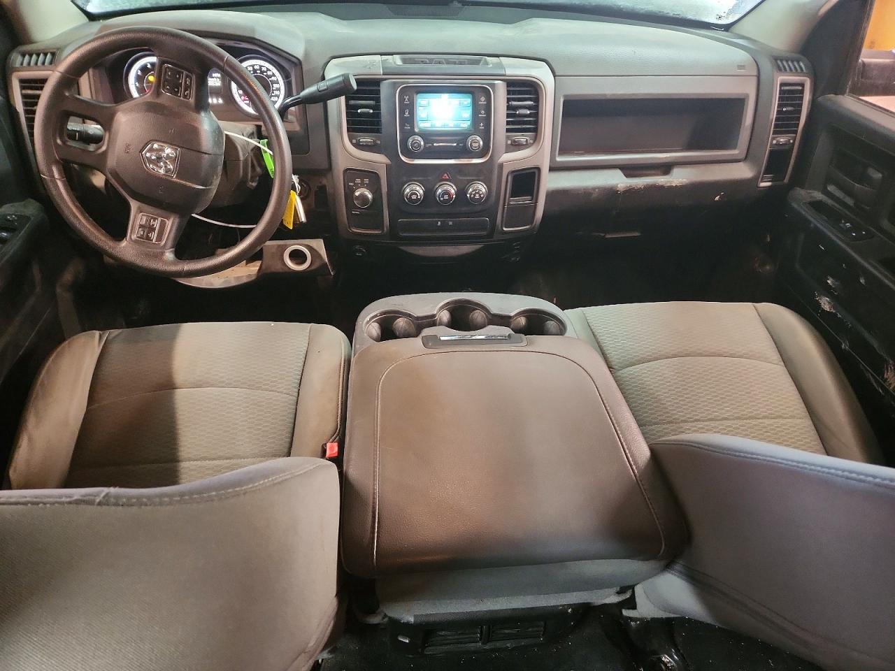 2014 RAM 1500