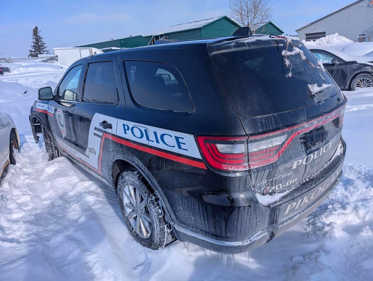 2020 DODGE DURANGO