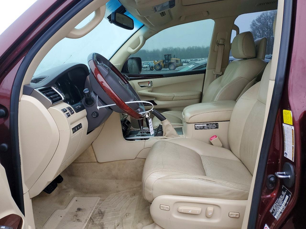 2014 LEXUS LX 570