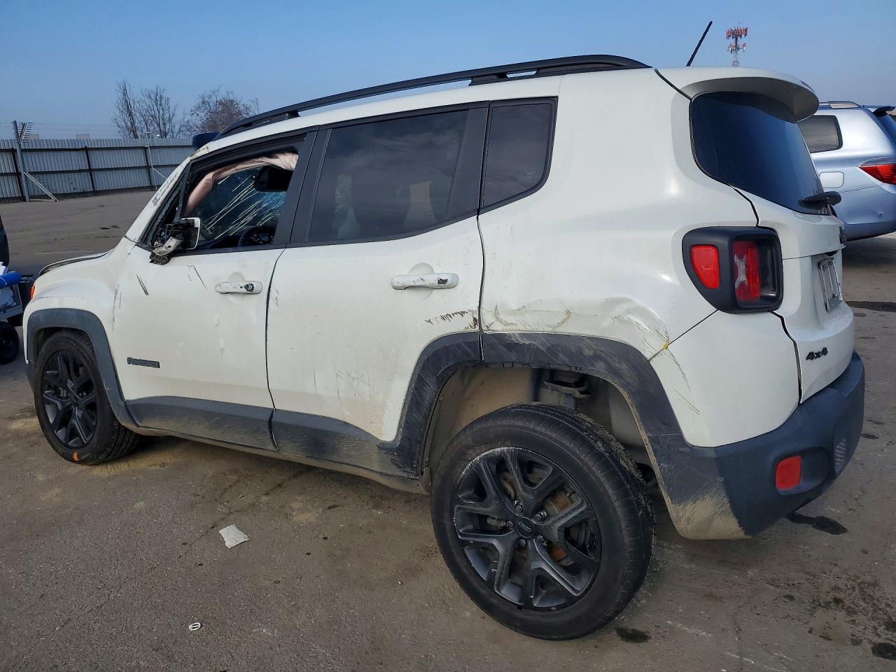 2017 JEEP Renegade