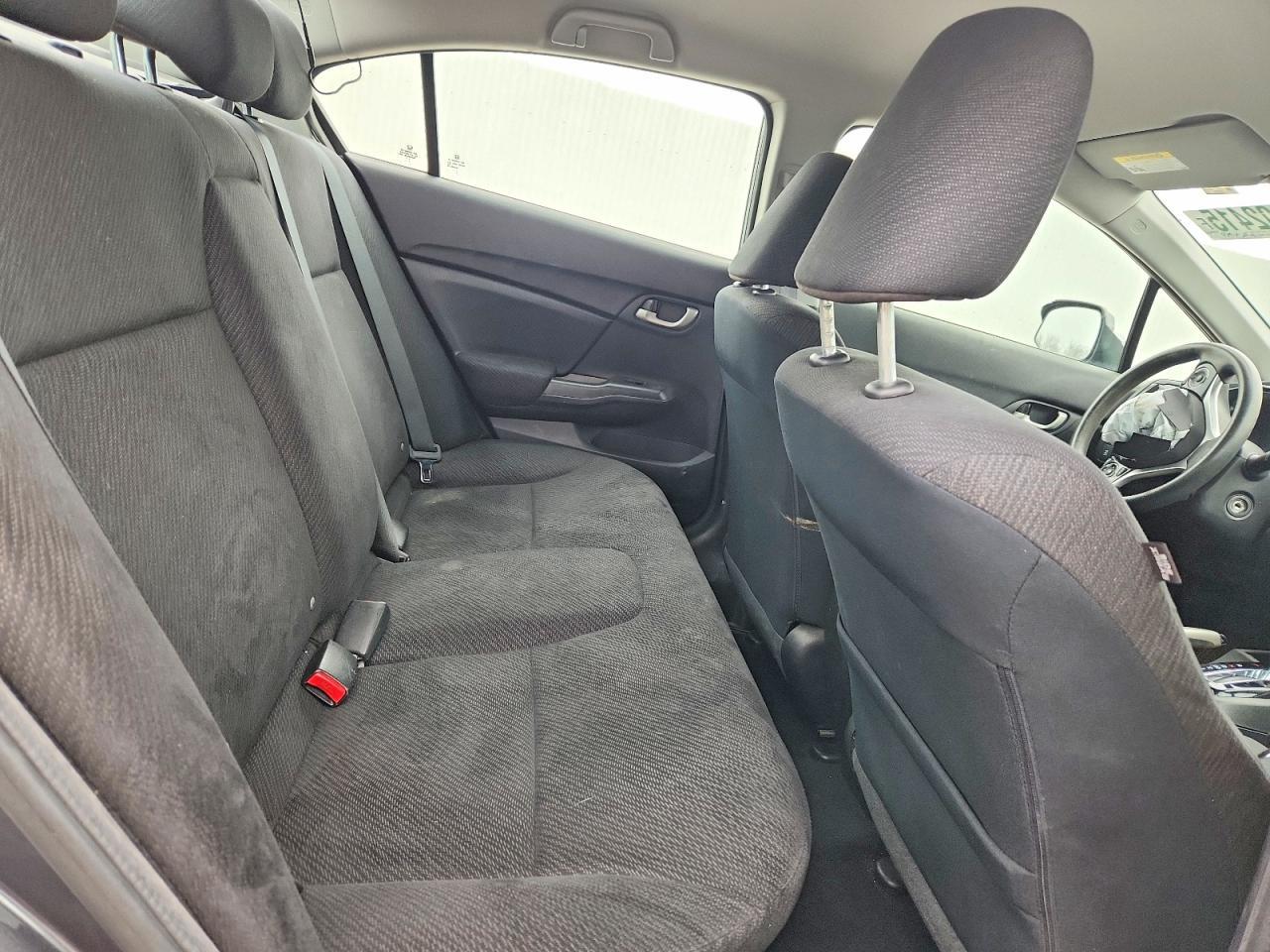 2013 HONDA CIVIC