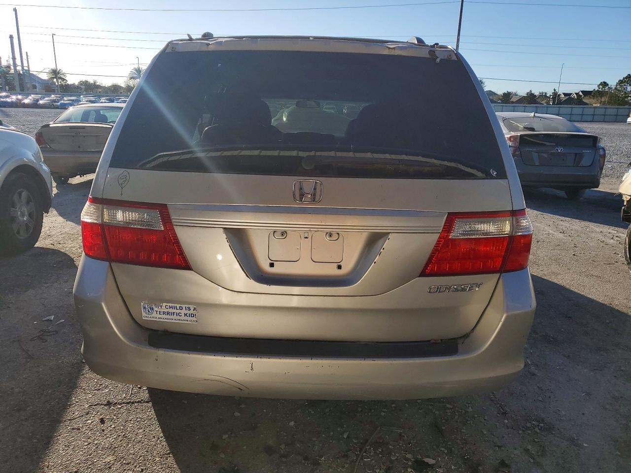2005 HONDA ODYSSEY