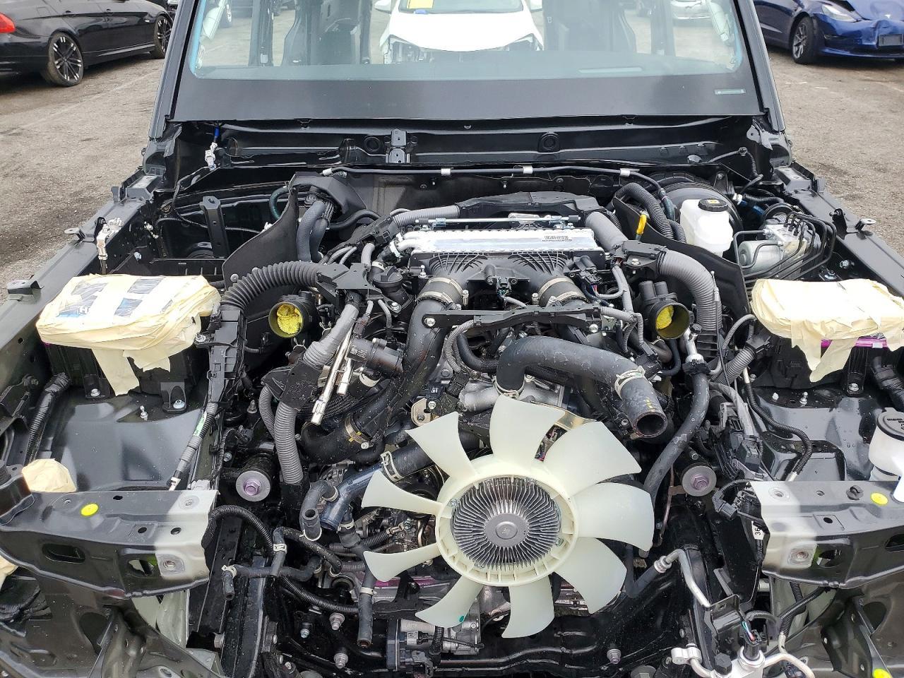 2026 LEXUS GX 550