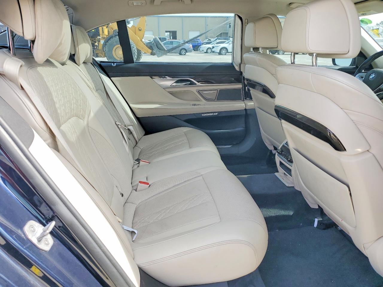 2018 BMW 7 series