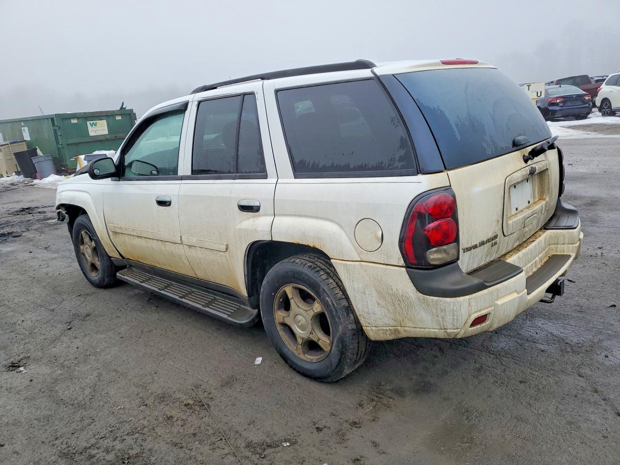2008 CHEVROLET Trailblazer