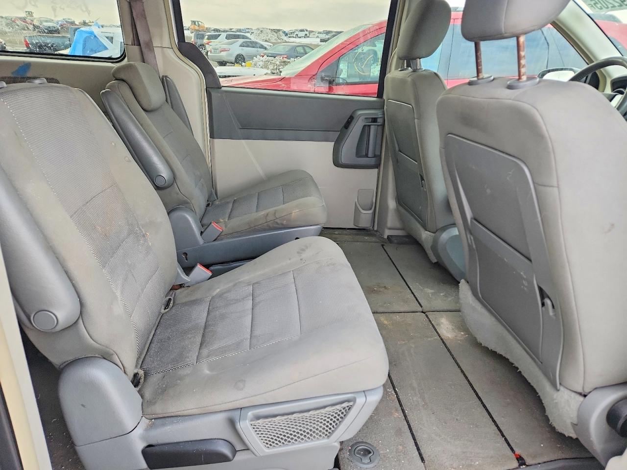 2008 DODGE GRAND CARAVAN