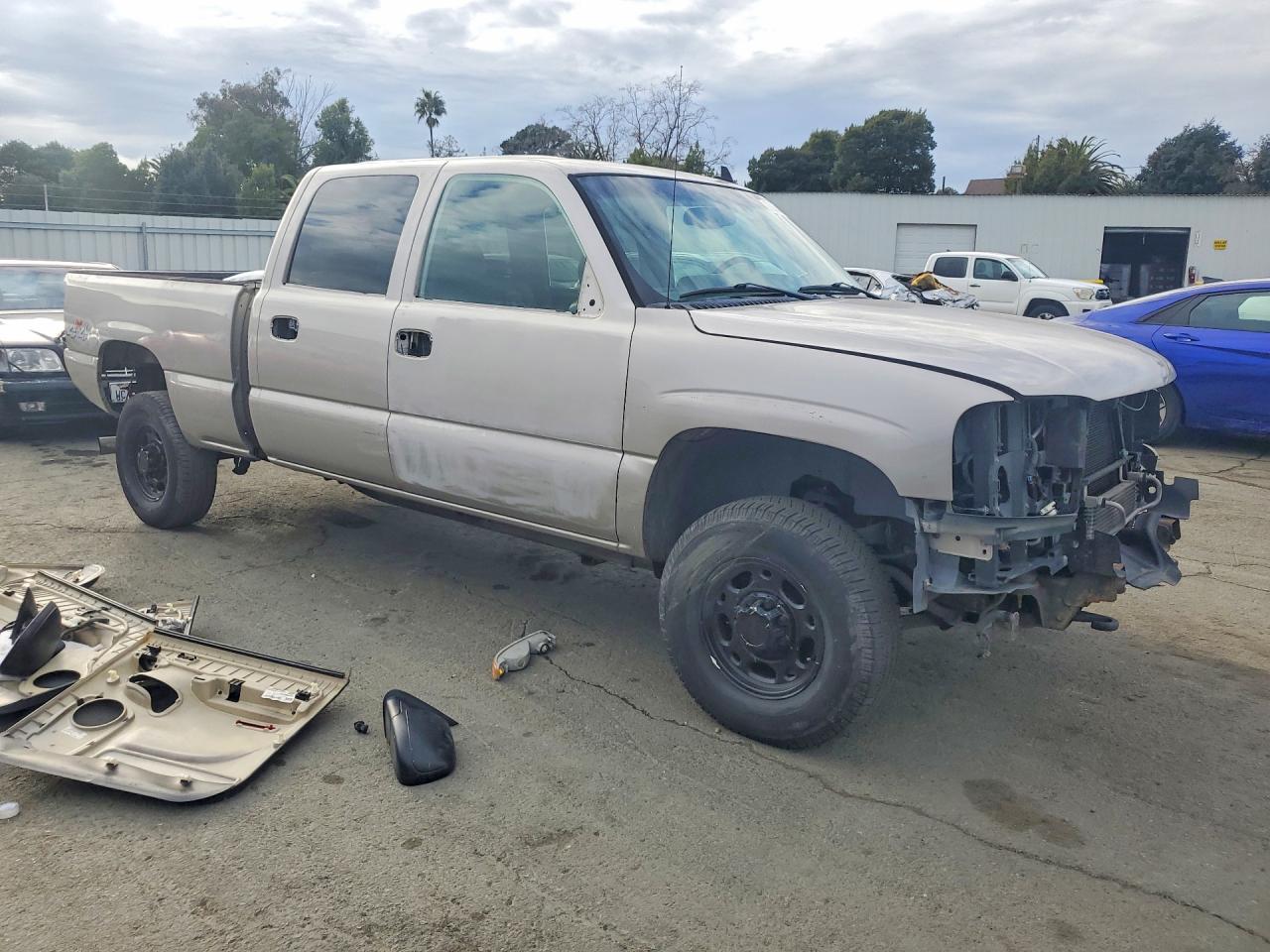 2006 GMC Sierra