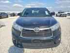 2016 TOYOTA HIGHLANDER