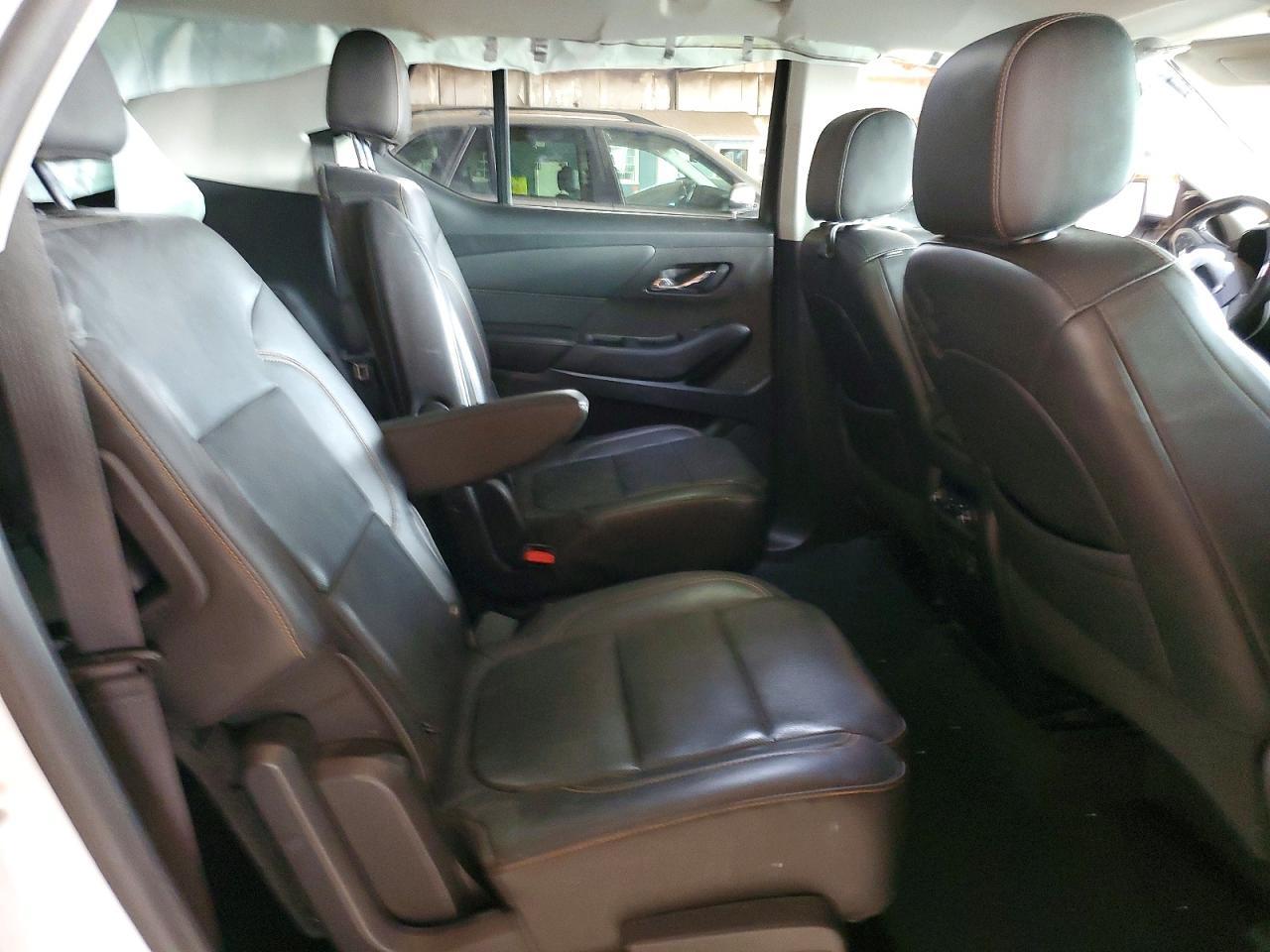 2021 CHEVROLET TRAVERSE