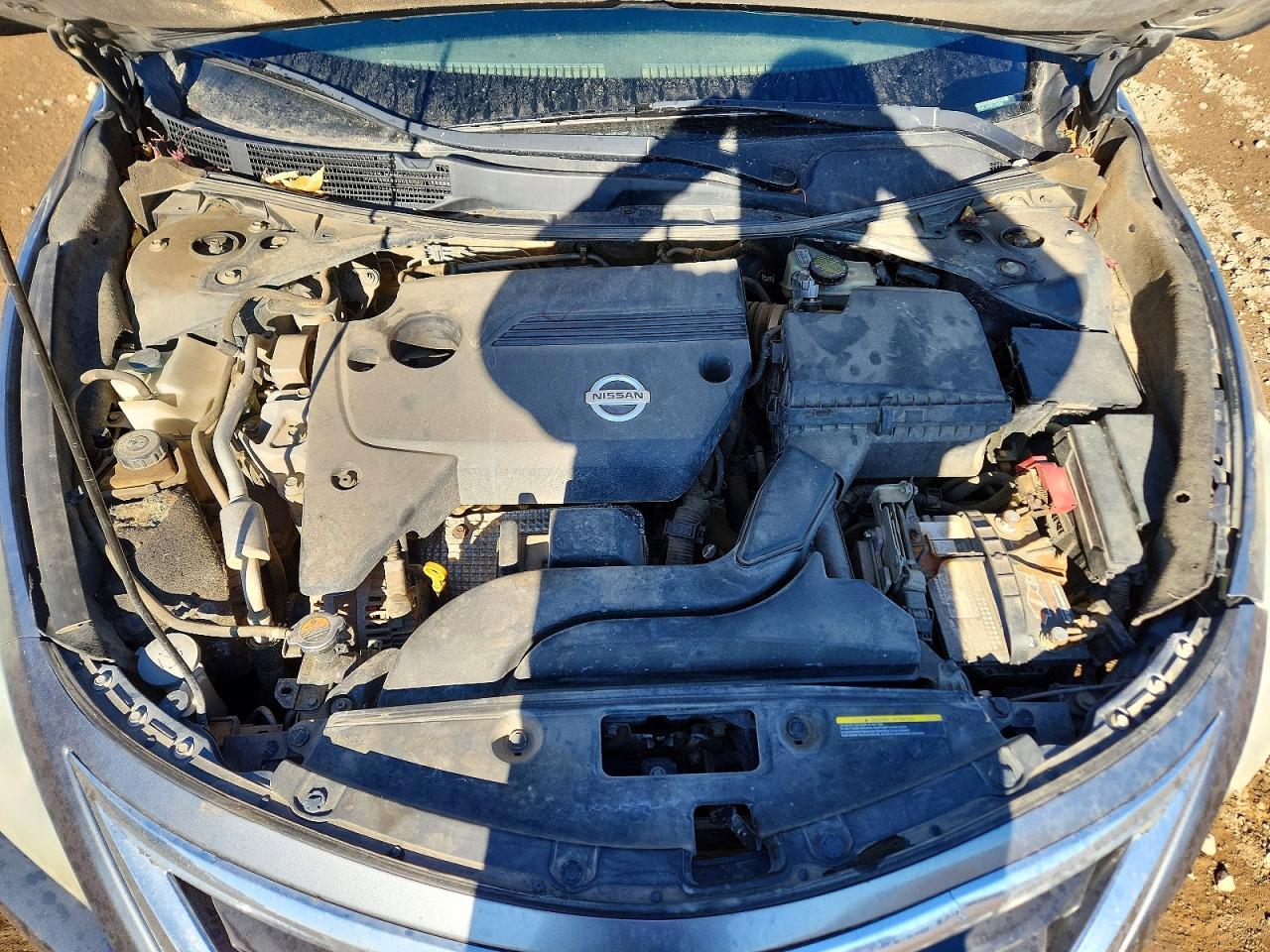 2014 NISSAN ALTIMA