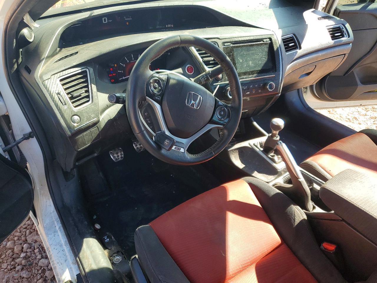 2015 HONDA CIVIC