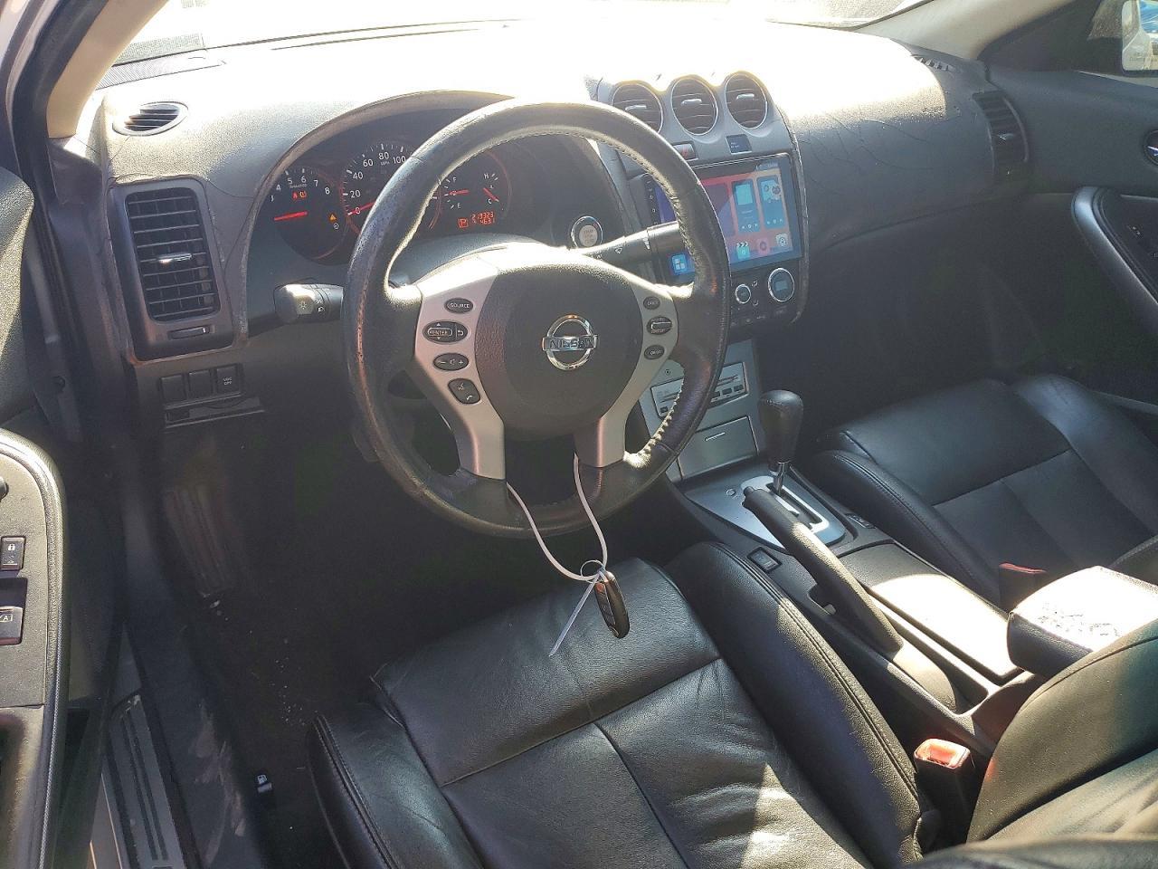 2008 NISSAN ALTIMA