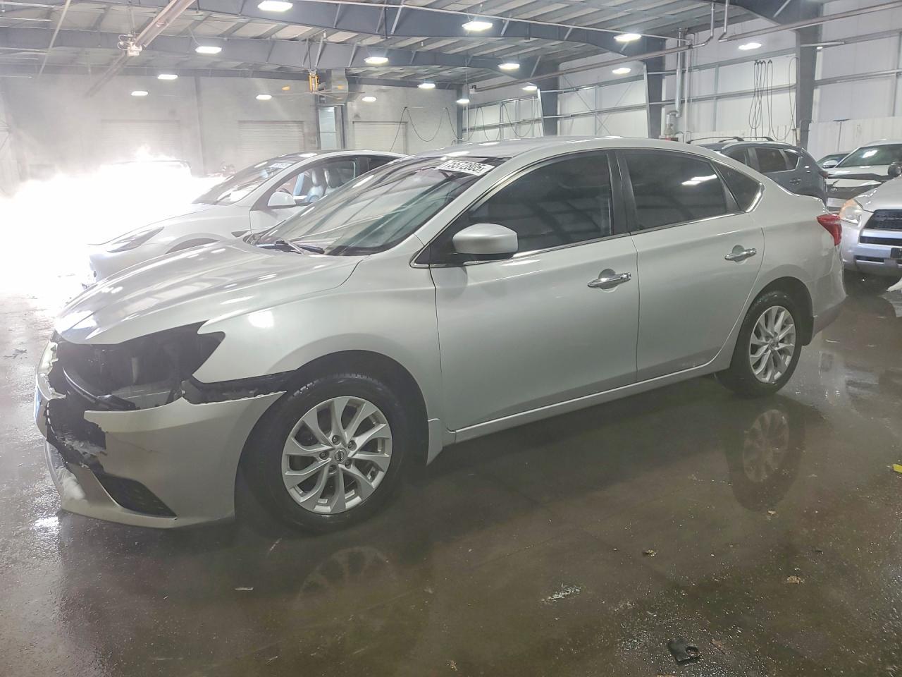 2019 NISSAN SENTRA