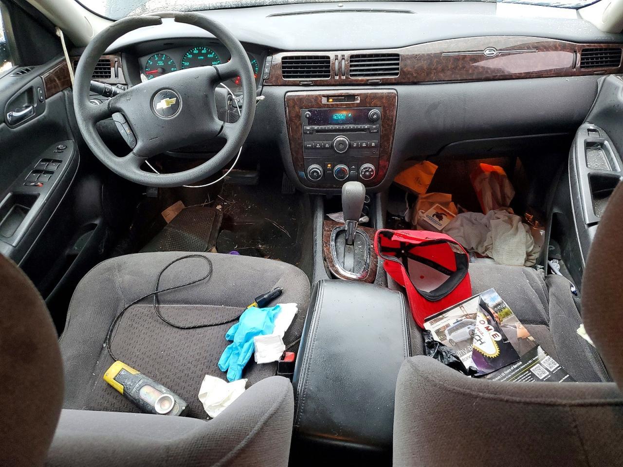 2013 CHEVROLET IMPALA