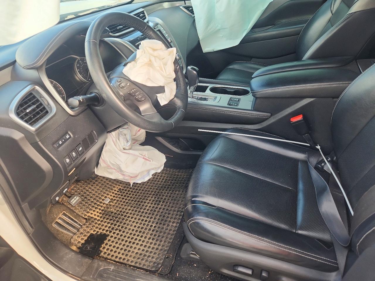 2019 NISSAN MURANO