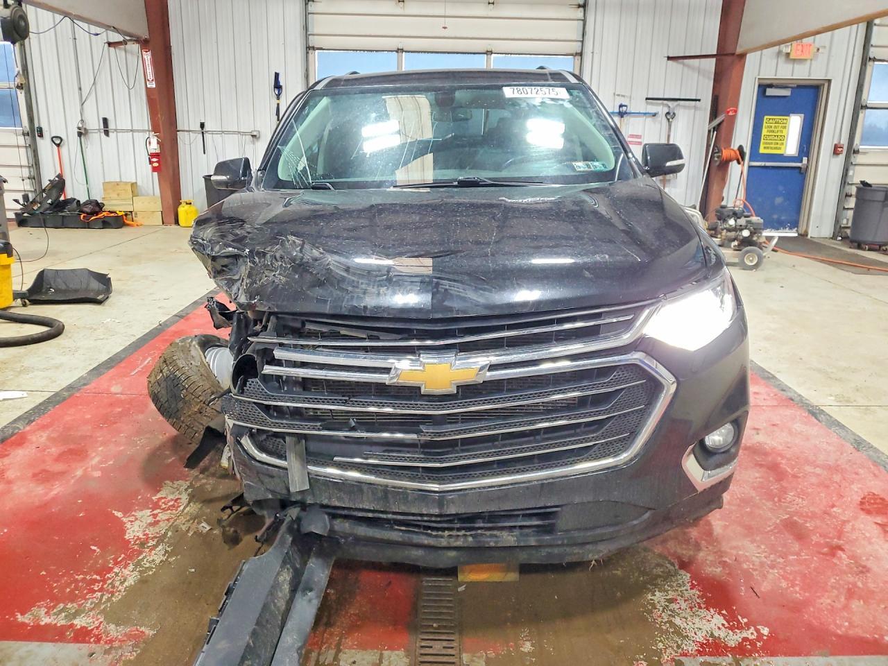 2020 CHEVROLET TRAVERSE