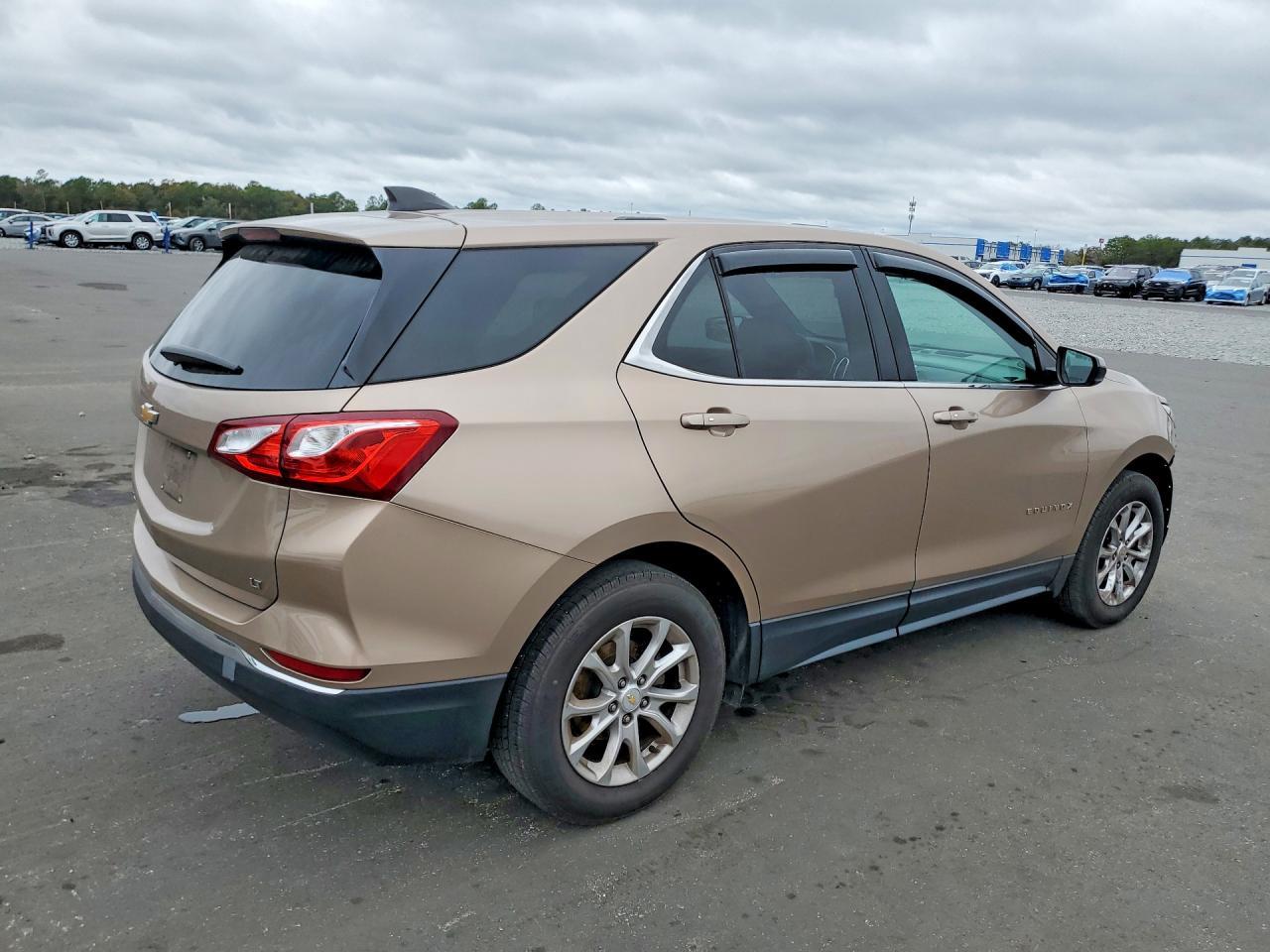 2019 CHEVROLET EQUINOX