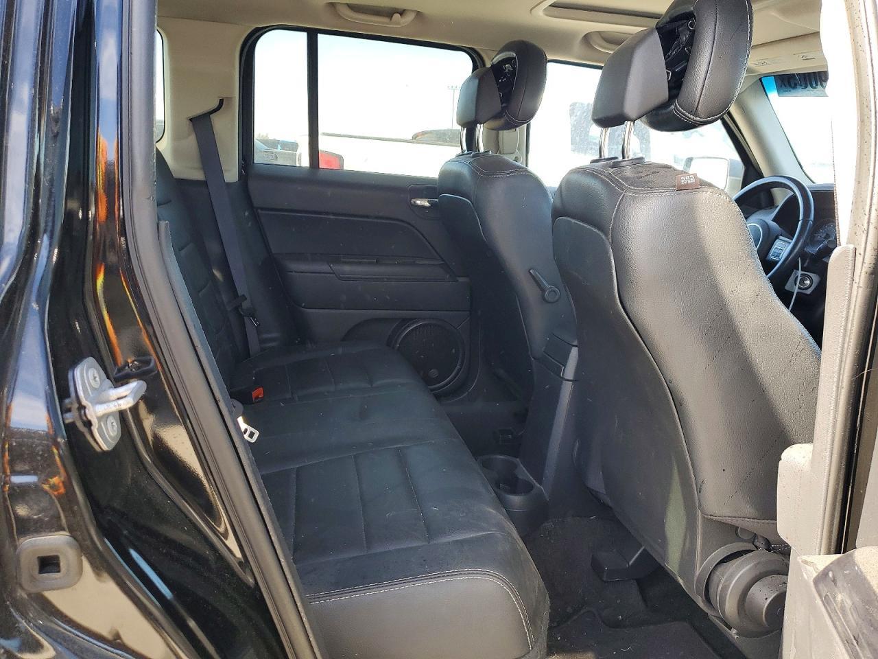 2016 JEEP PATRIOT