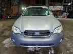 2006 SUBARU Legacy