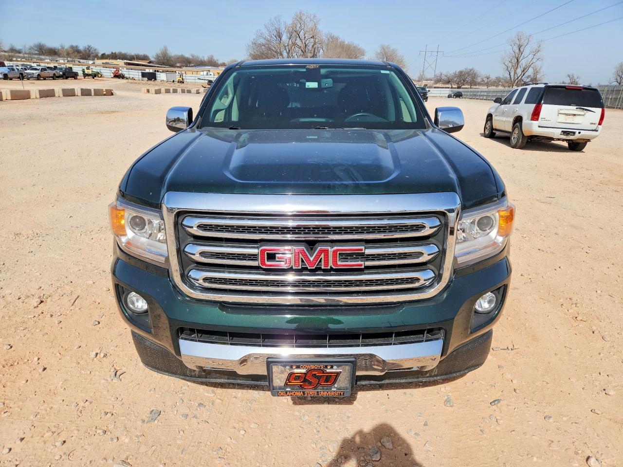 2015 GMC CANYON