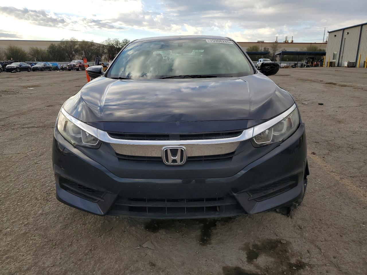 2018 HONDA CIVIC