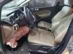 2014 FORD Fiesta