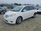 2016 TOYOTA SIENNA
