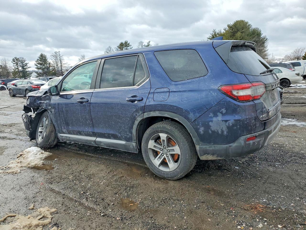 2023 HONDA PILOT