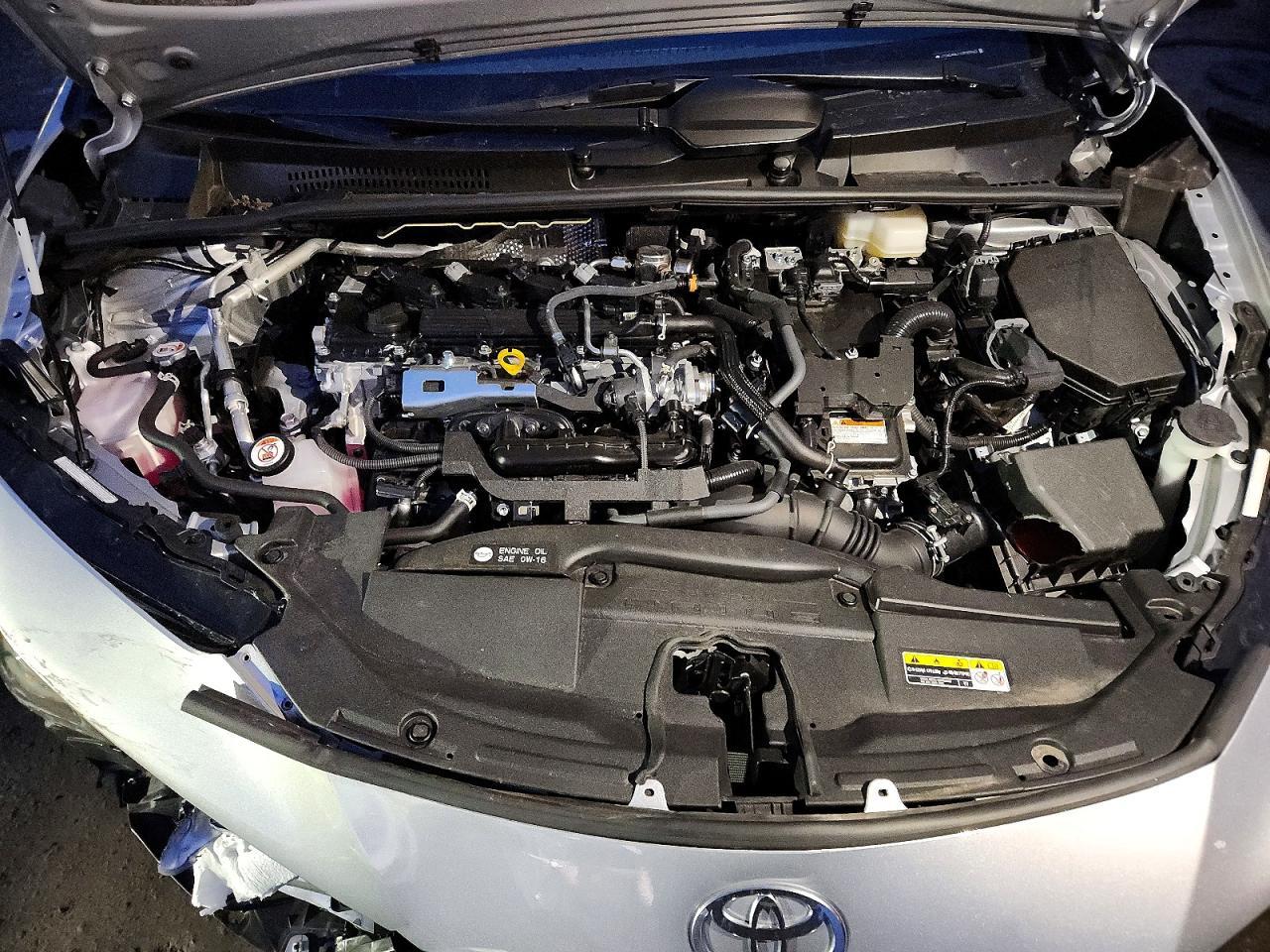 2025 TOYOTA PRIUS