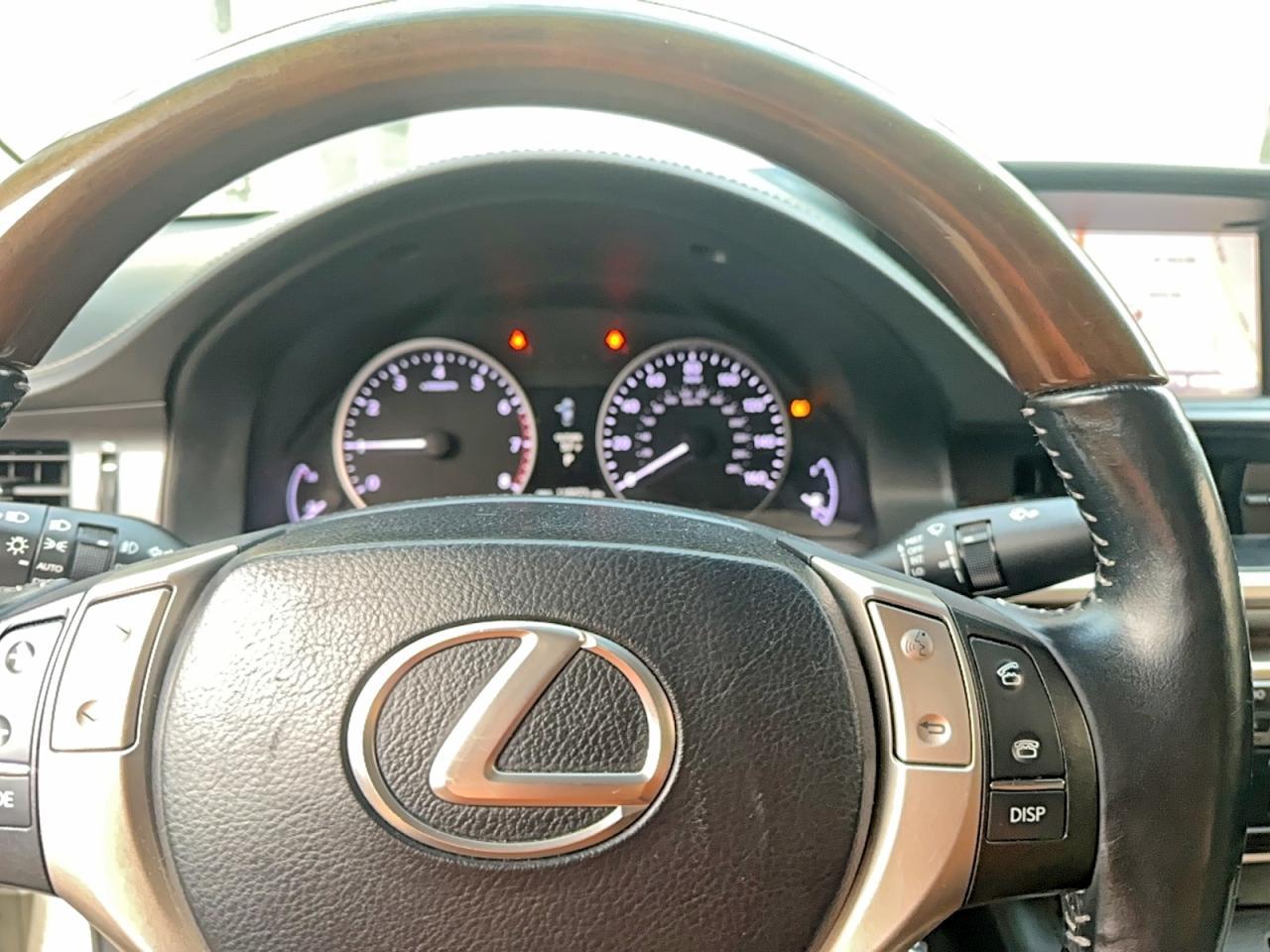 2013 LEXUS ES 350