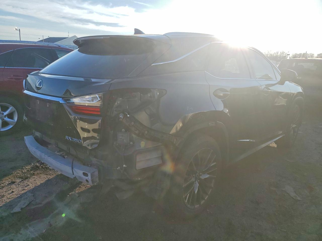 2016 LEXUS RX 350