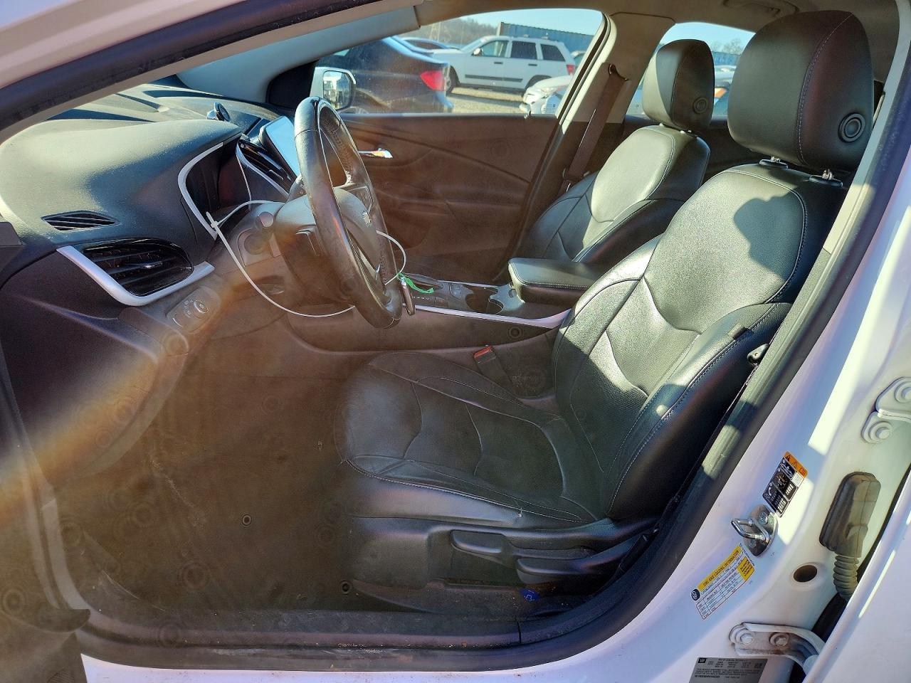 2017 CHEVROLET VOLT