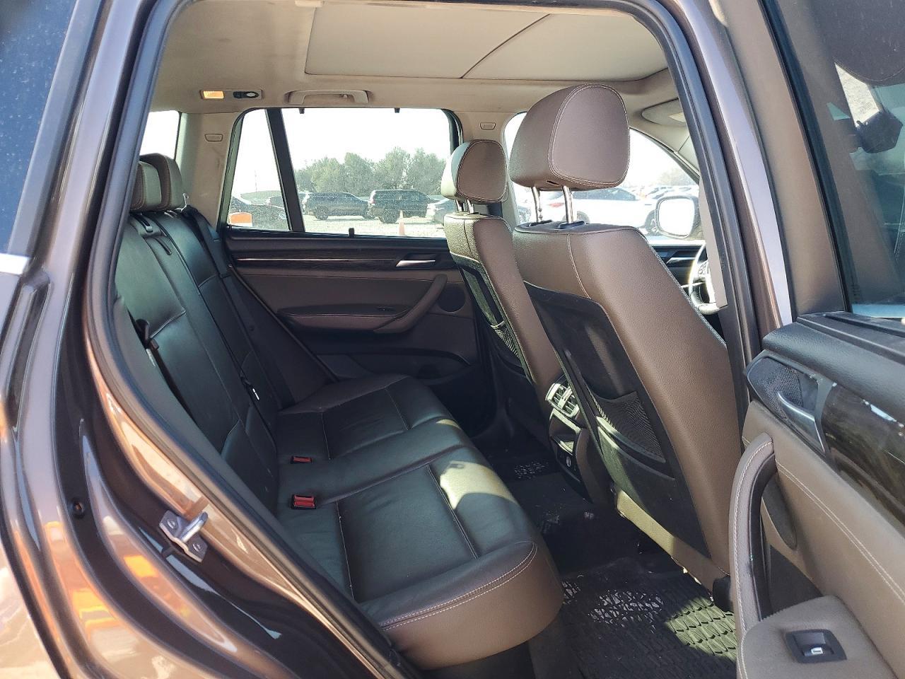 2014 BMW X3