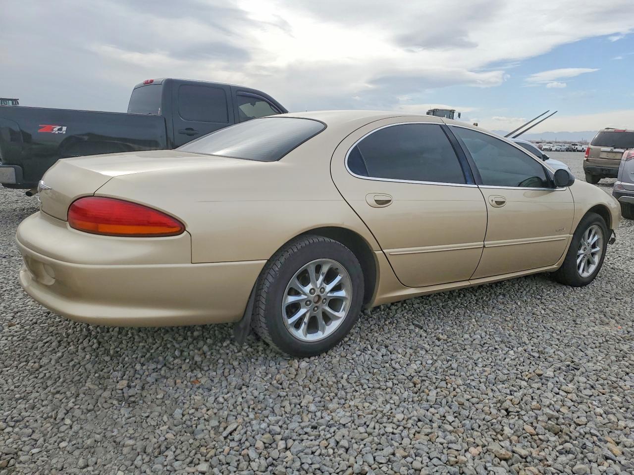 2001 CHRYSLER Lhs
