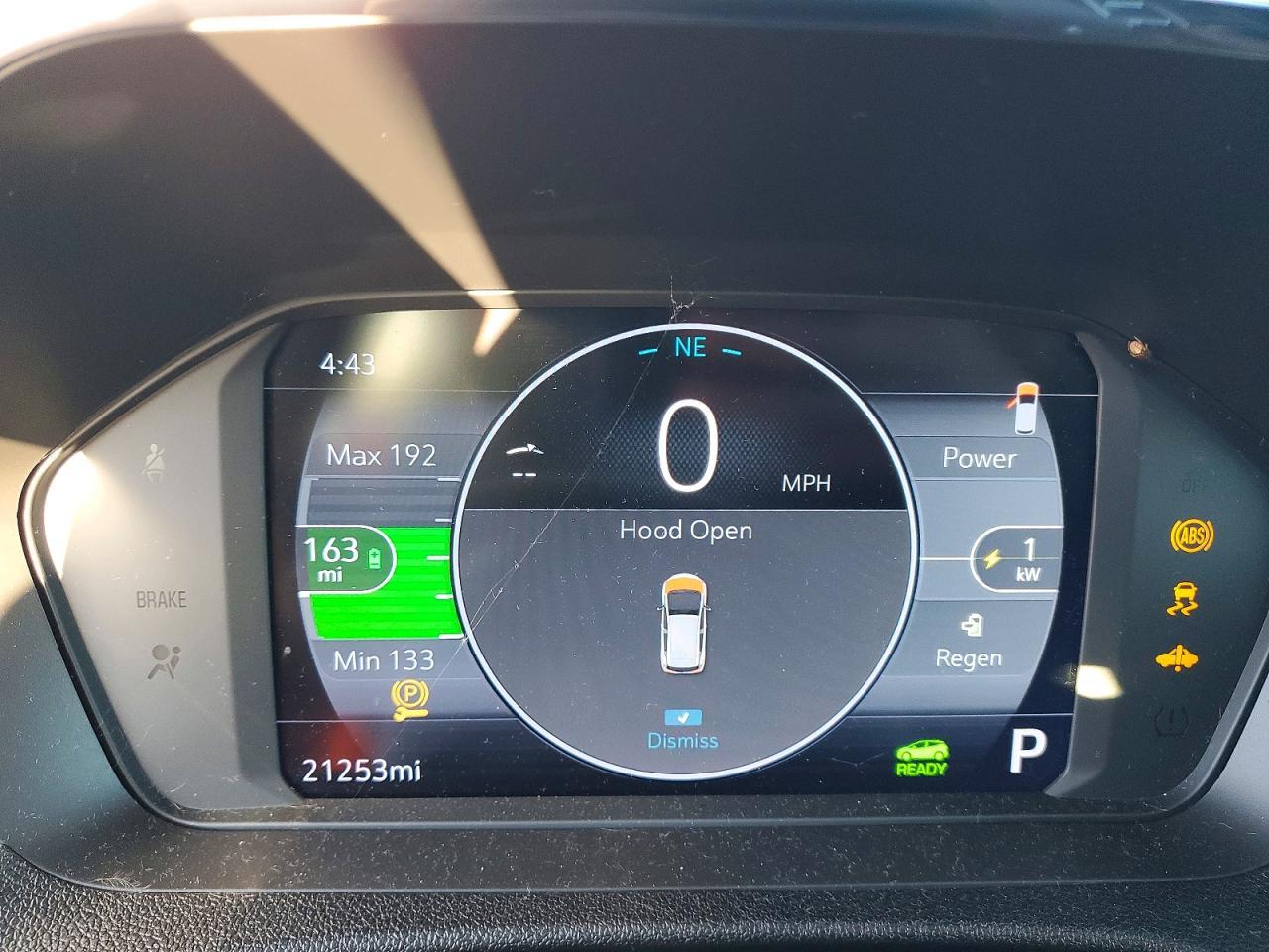 2023 CHEVROLET Bolt EV