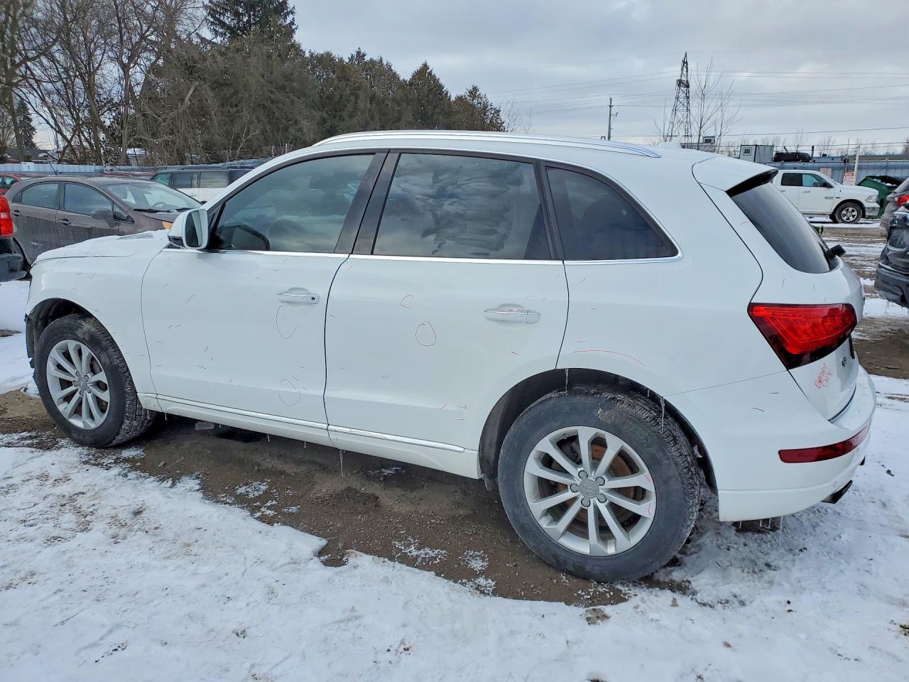 2017 AUDI Q5