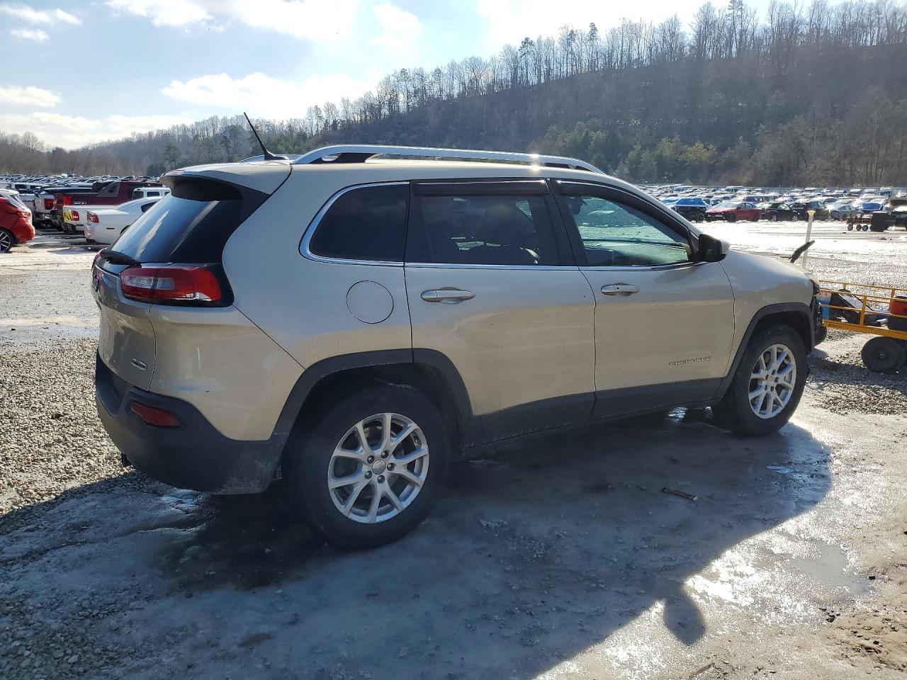 2015 JEEP CHEROKEE