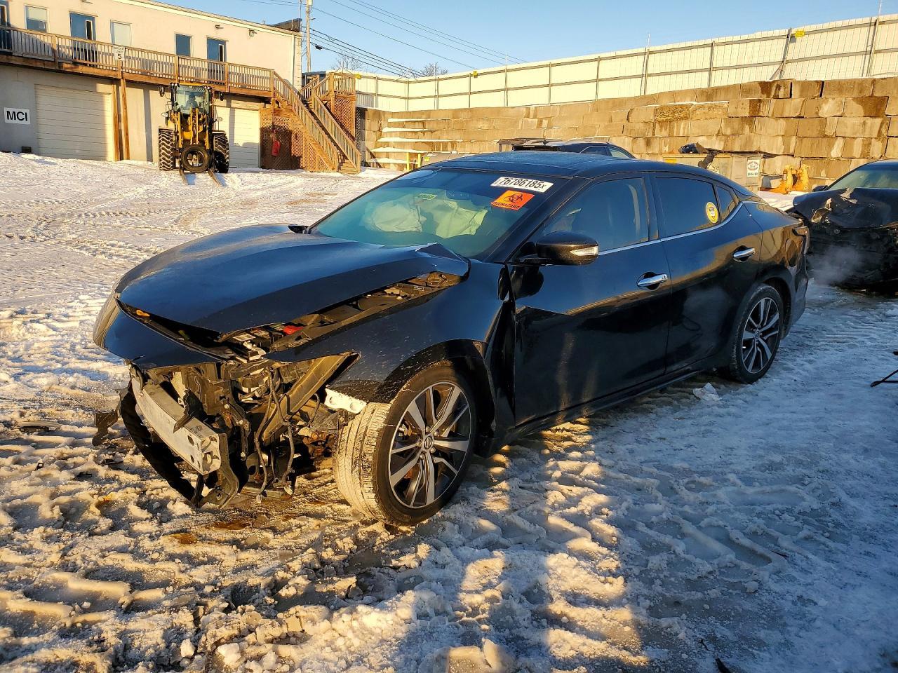 2019 NISSAN Maxima