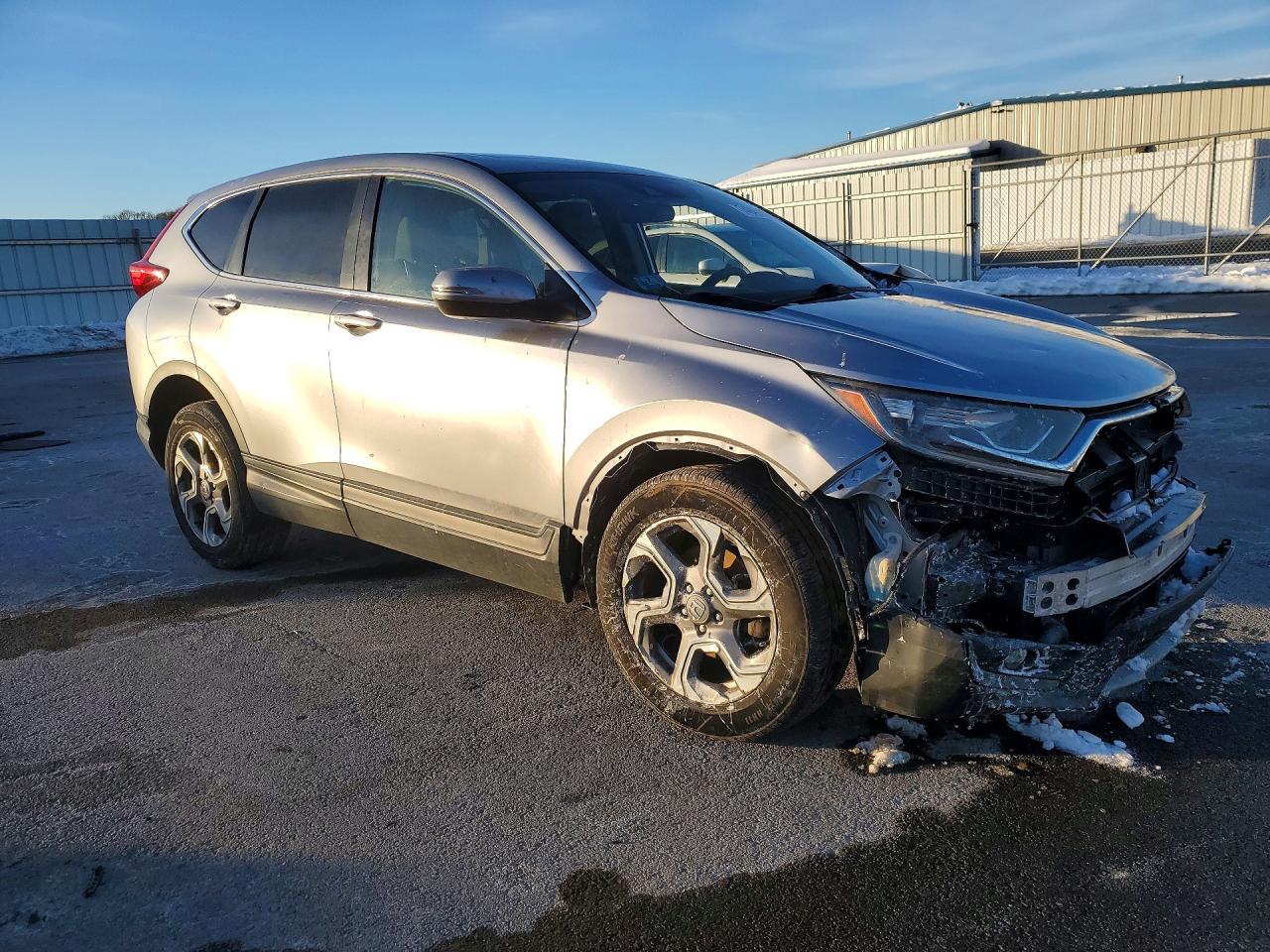 2018 HONDA CR-V