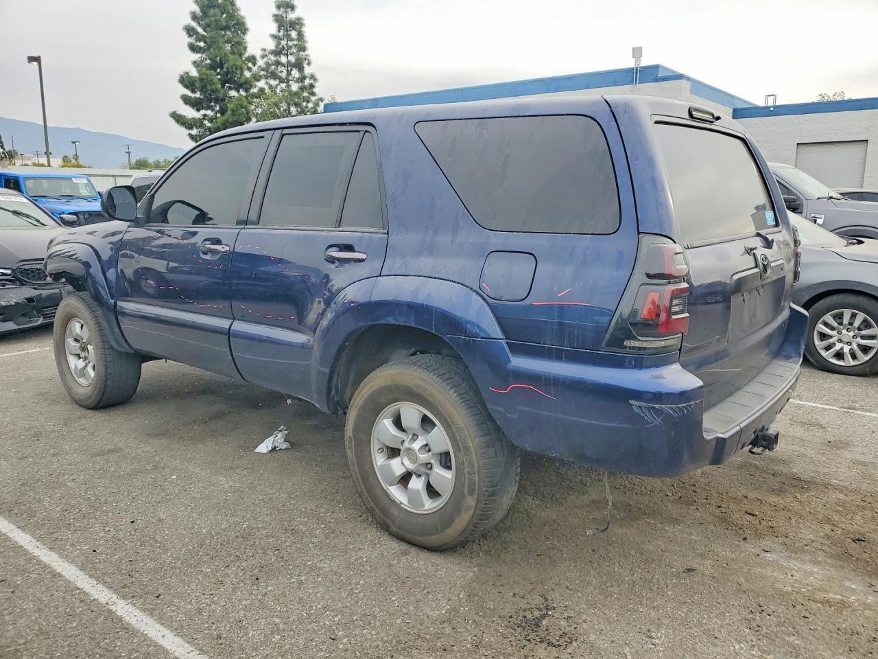2006 TOYOTA 4Runner